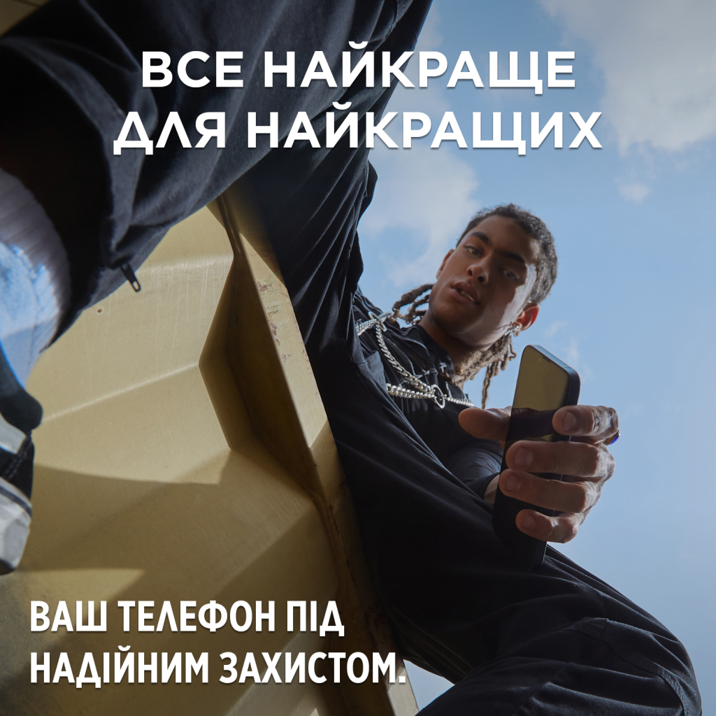 Скло захисне PANZERGLASS iPhone 15 Pro Max Ultra-Wide Fit (PG_SAFE95537) - зображення 9