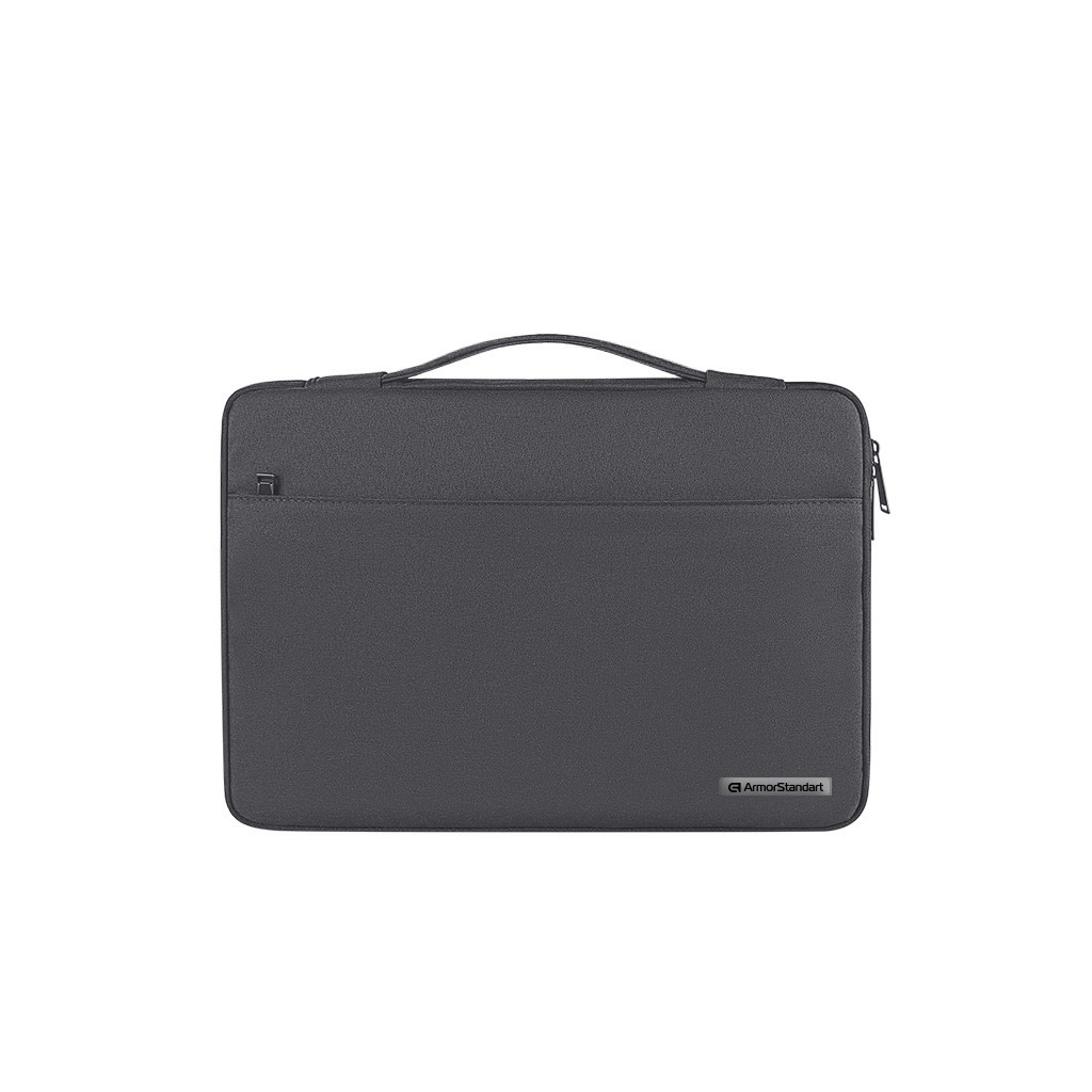 Сумка для ноутбука Armorstandart 15.6 ARM02 Grey (ARM71694) - зображення 1