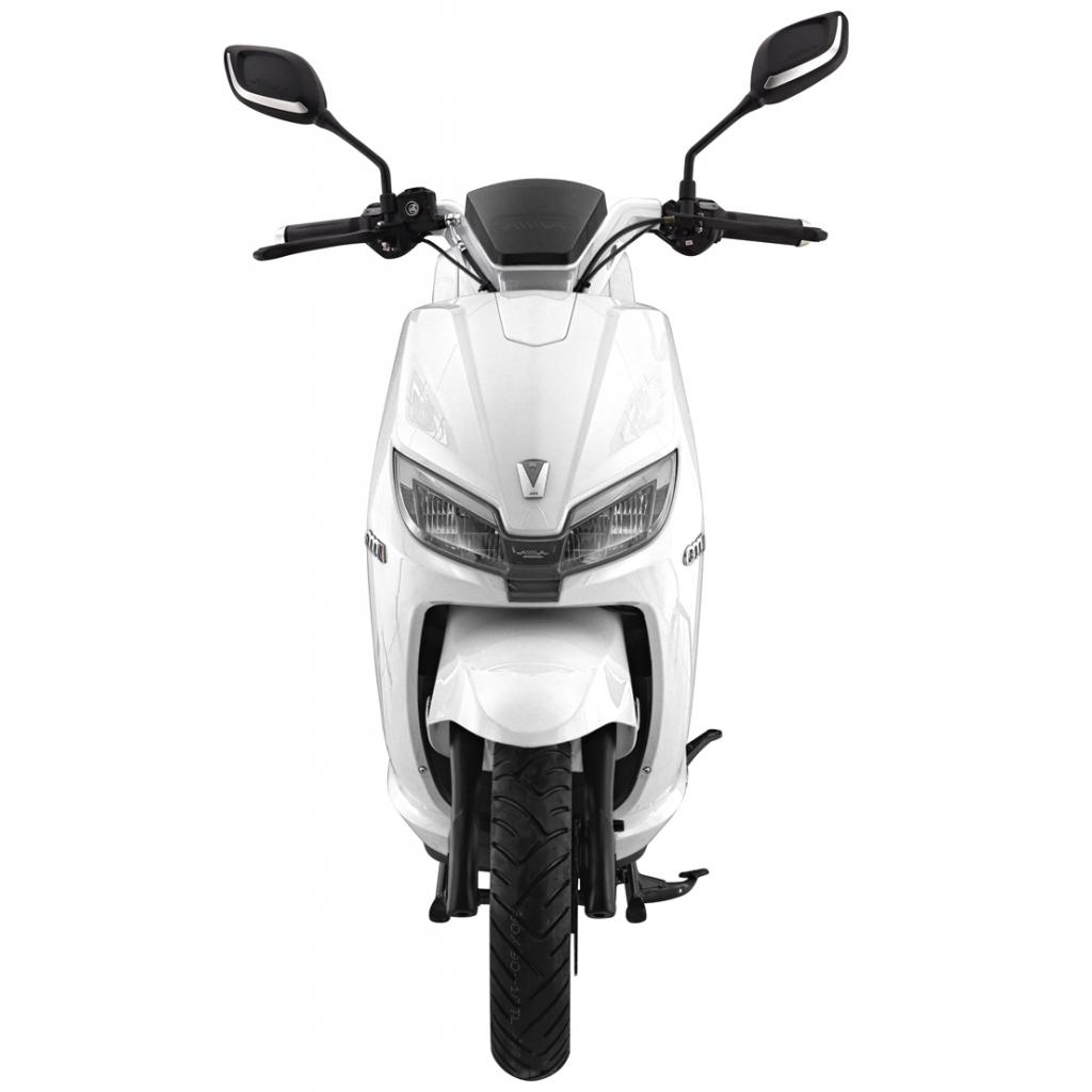 Електроскутер Aima М3 white (2000984898929) - зображення 3