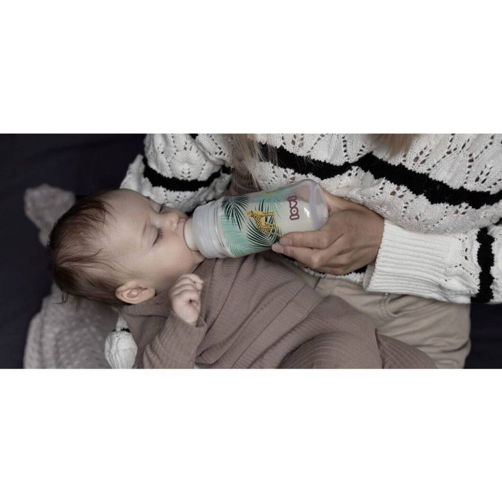 Пляшечка для годування Lovi Trends 120 мл - Jungle Vibes (21/593) - изображение 7