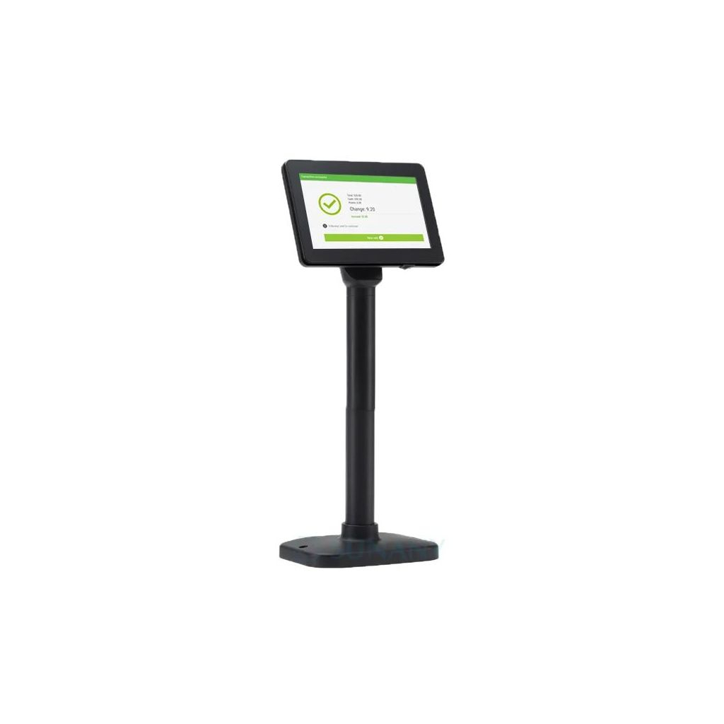 POS-монітор Geos клієнта 7", VGA, 800х480 (PD700-I) - зображення 2