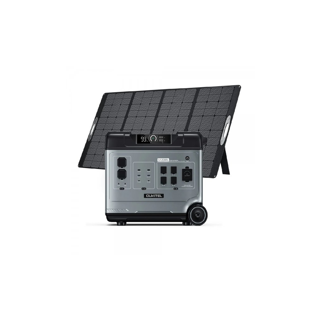 Зарядна станція OUKITEL P5000E 2200W (P5000E) - зображення 7