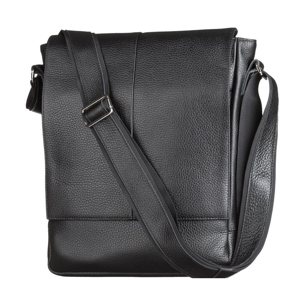 Сумка Shvigel Чорна (00860) - зображення 5