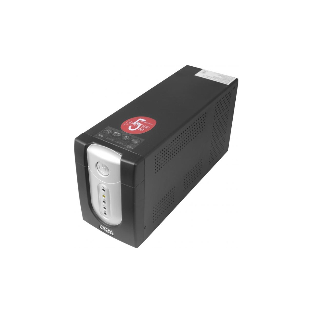 Пристрій безперебійного живлення Powercom IMP-3000AP IEC - зображення 2