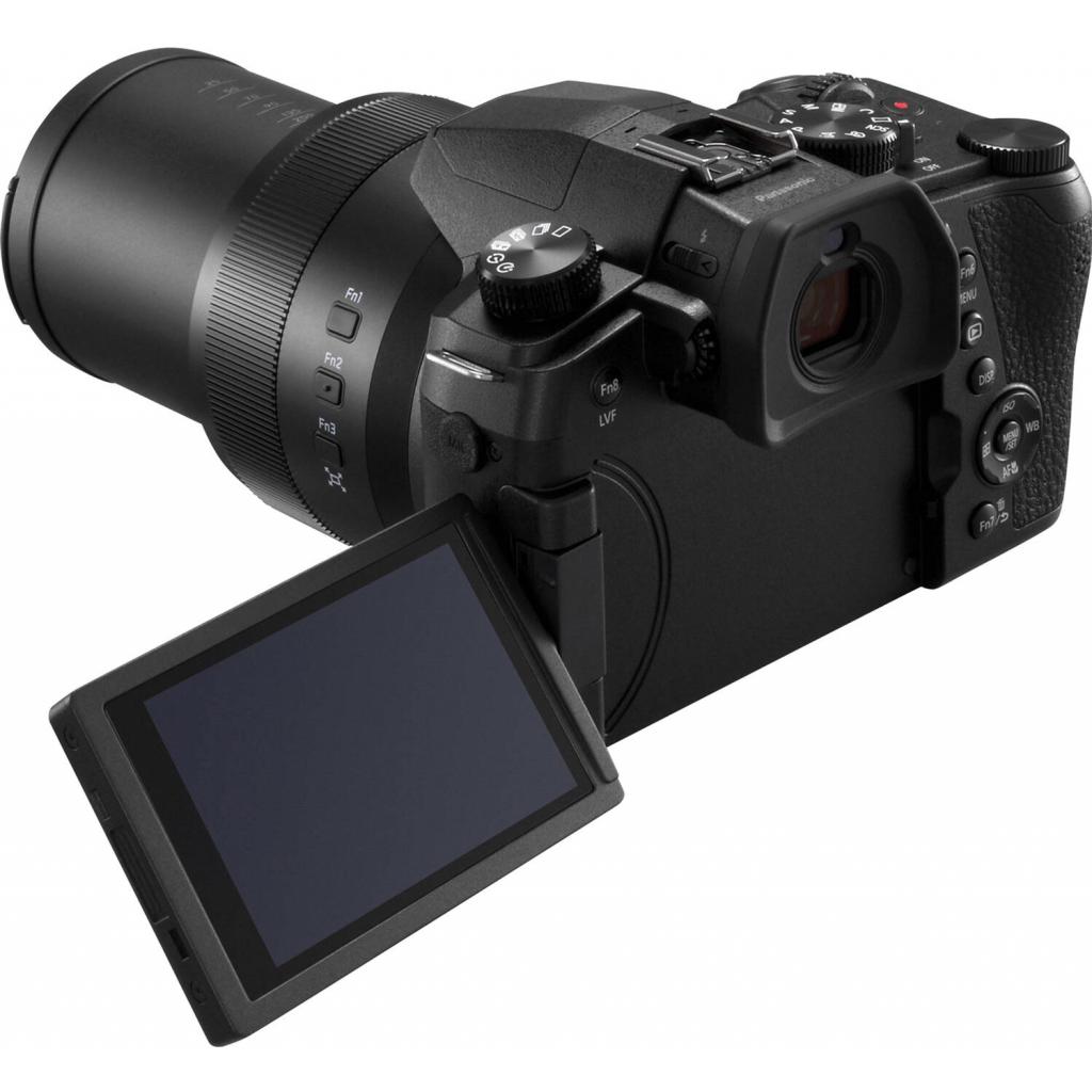 Цифровий фотоапарат Panasonic LUMIX DMC-FZ1000 II (DC-FZ10002EE) - зображення 6