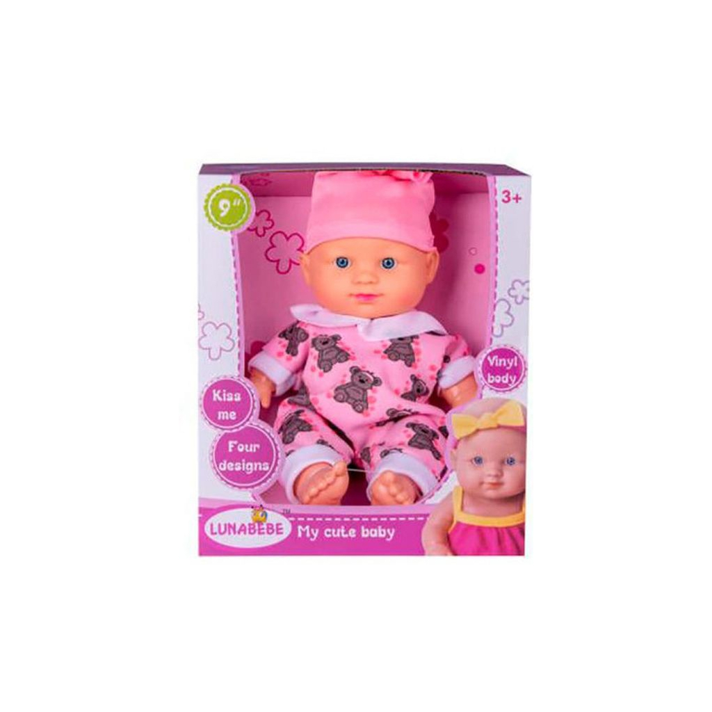 Пупс Mountainking My Cute Baby (6337384) - зображення 2