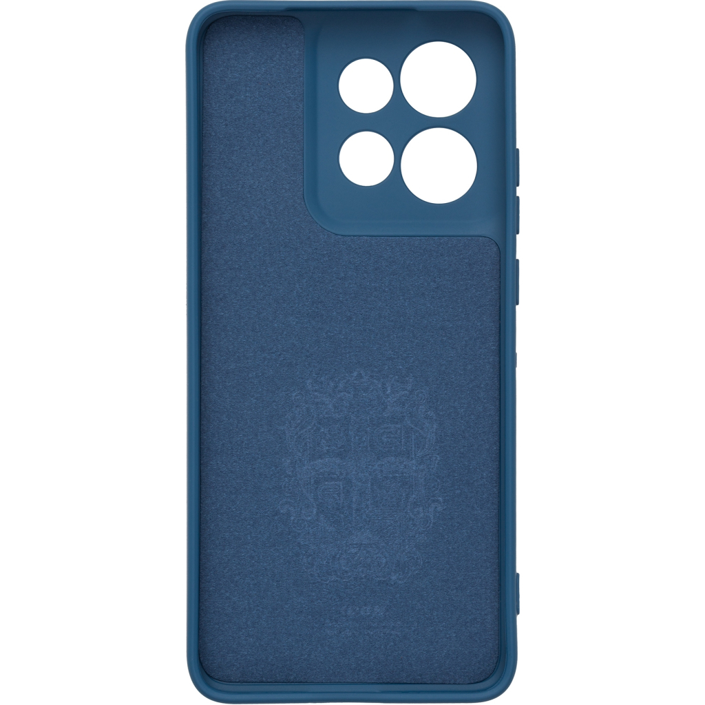 Чохол до мобільного телефона Armorstandart ICON Motorola Edge 50 Neo Camera cover Blue (ARM80012) - зображення 2