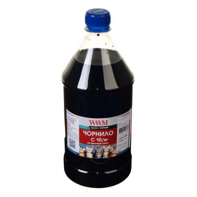 Чорнило WWM CANON PG440/510/512/PGI520 BlackPigmented (C10/BP-4) - зображення 1