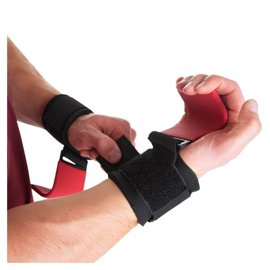 Турнік Hammer + упори для віджимання Pull-Up 2.0 (5240) - зображення 10