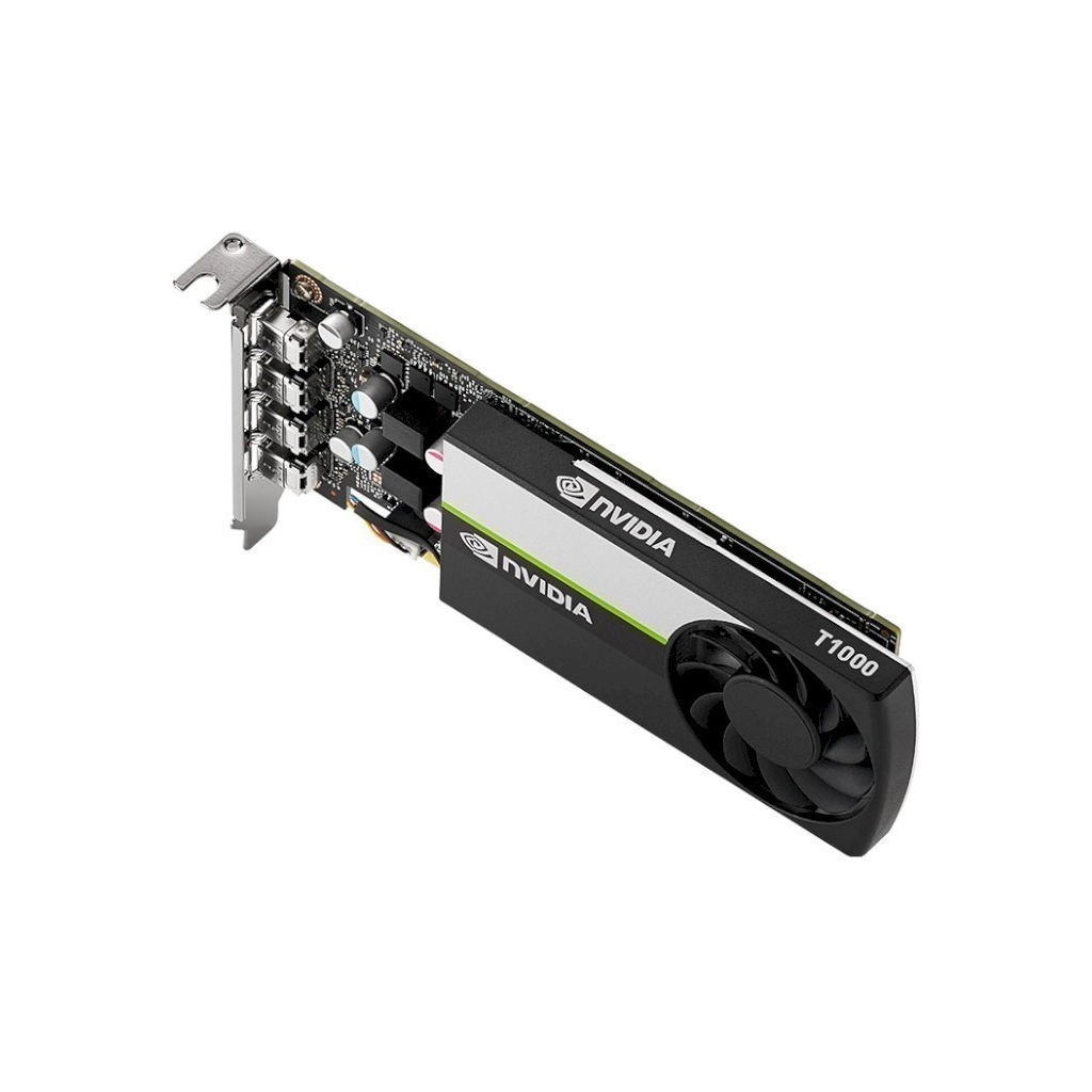 Відеокарта QUADRO T1000 8Gb PNY (VCNT1000-8GB-PB) - зображення 2