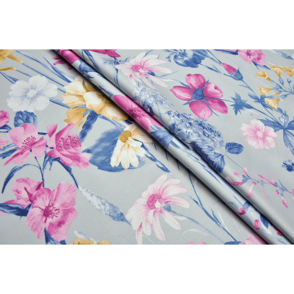 Постільна білизна MirSon Сатин 22-1193-1 Nassau 175х210 (2200004106045) - зображення 2