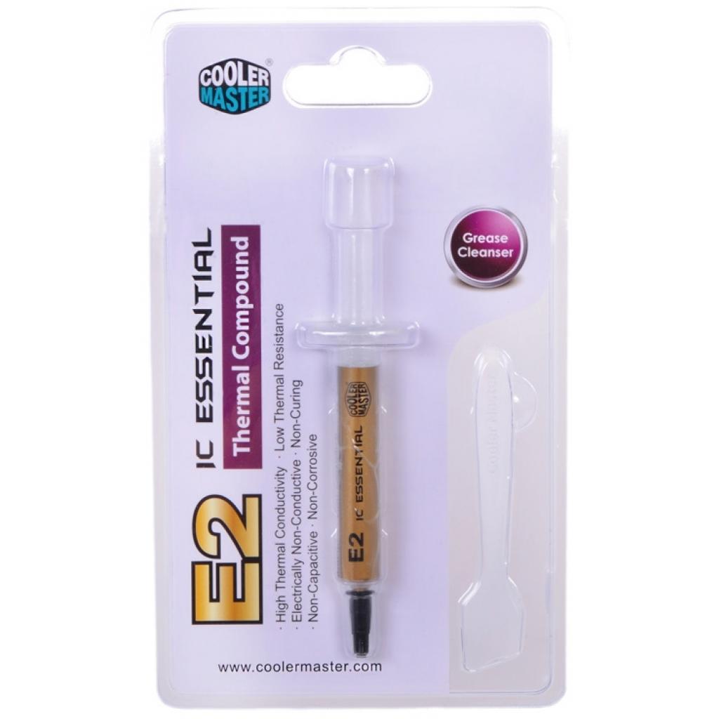 Термопаста CoolerMaster IC Essential E2 (RG-ICE2-TA15-R1) - зображення 1