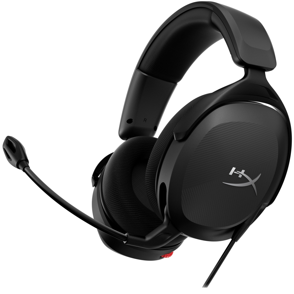 Навушники HyperX Cloud Stinger 2 Core Wired Black (683L9AA) - зображення 1