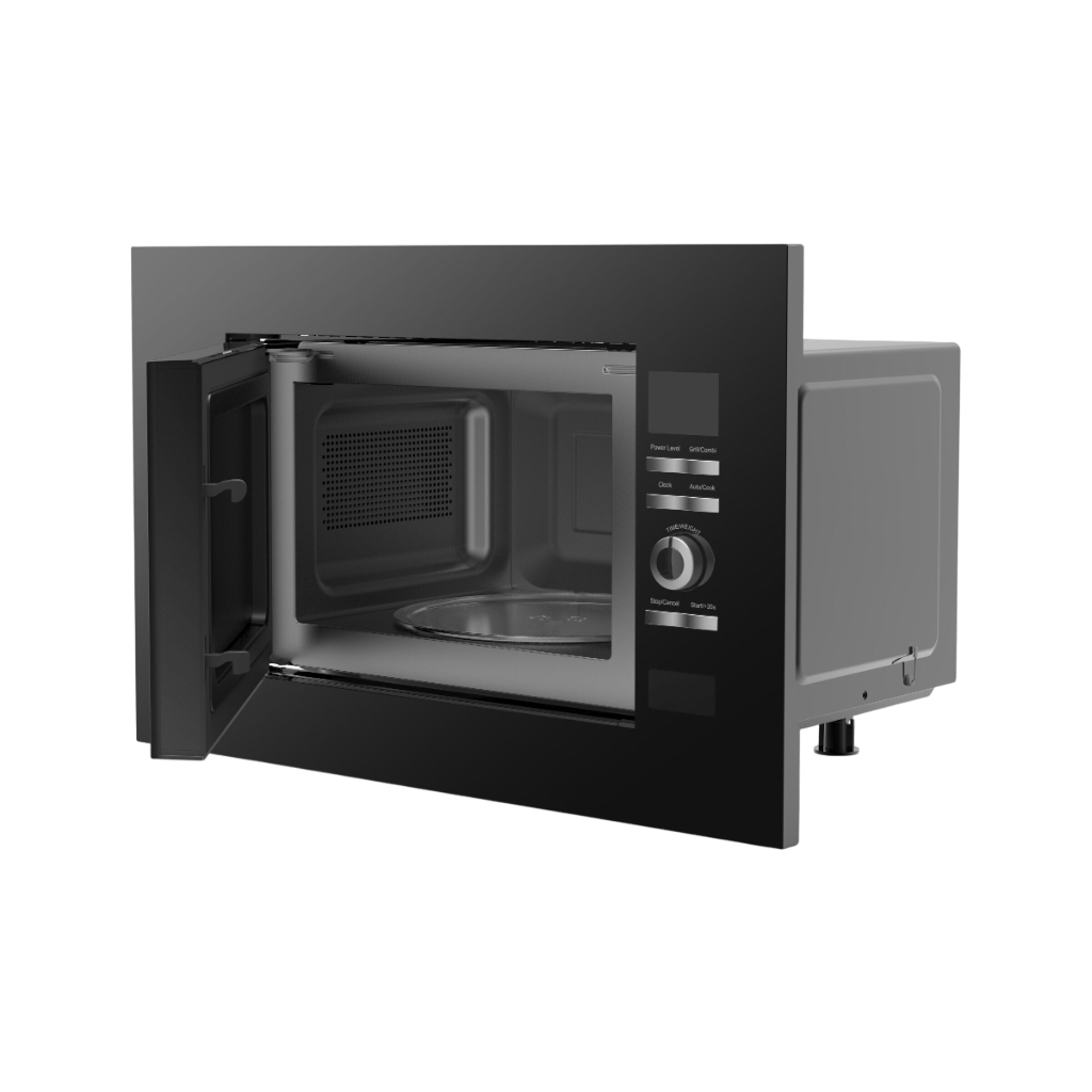 Мікрохвильова піч Hansa AMGB20E3GB - зображення 2