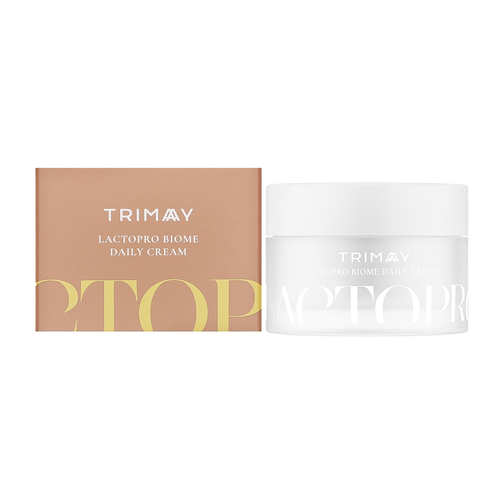 Крем для обличчя Trimay Lactopro Biome 50 мл (8809822540440) - зображення 1