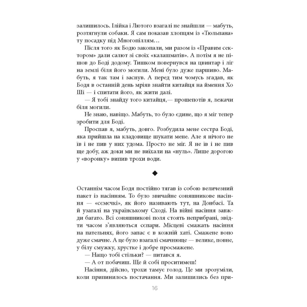 Книга Клич індички - Євген Стеблівський Фабула (9786175220887) - зображення 10