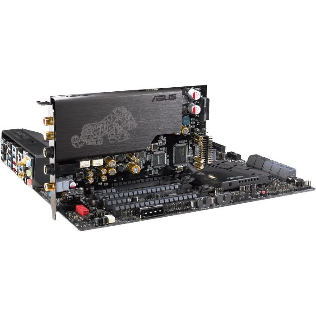 Звукова плата ASUS Xonar Essence STX II 7.1 (90YA00NN-M0UA00) - изображение 8