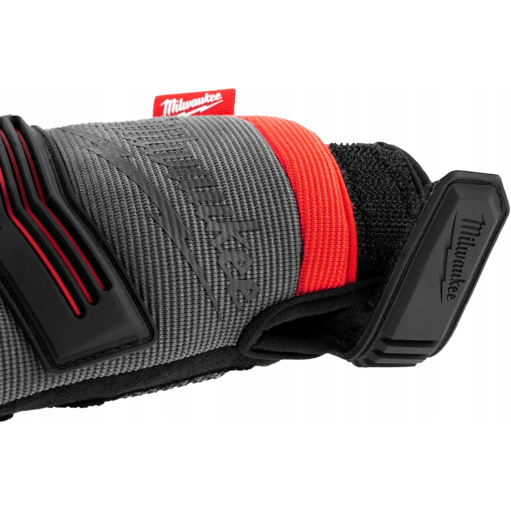 Захисні рукавички Milwaukee категорія II EN388:2016 (2121X), М/8 (48229731) - изображение 5