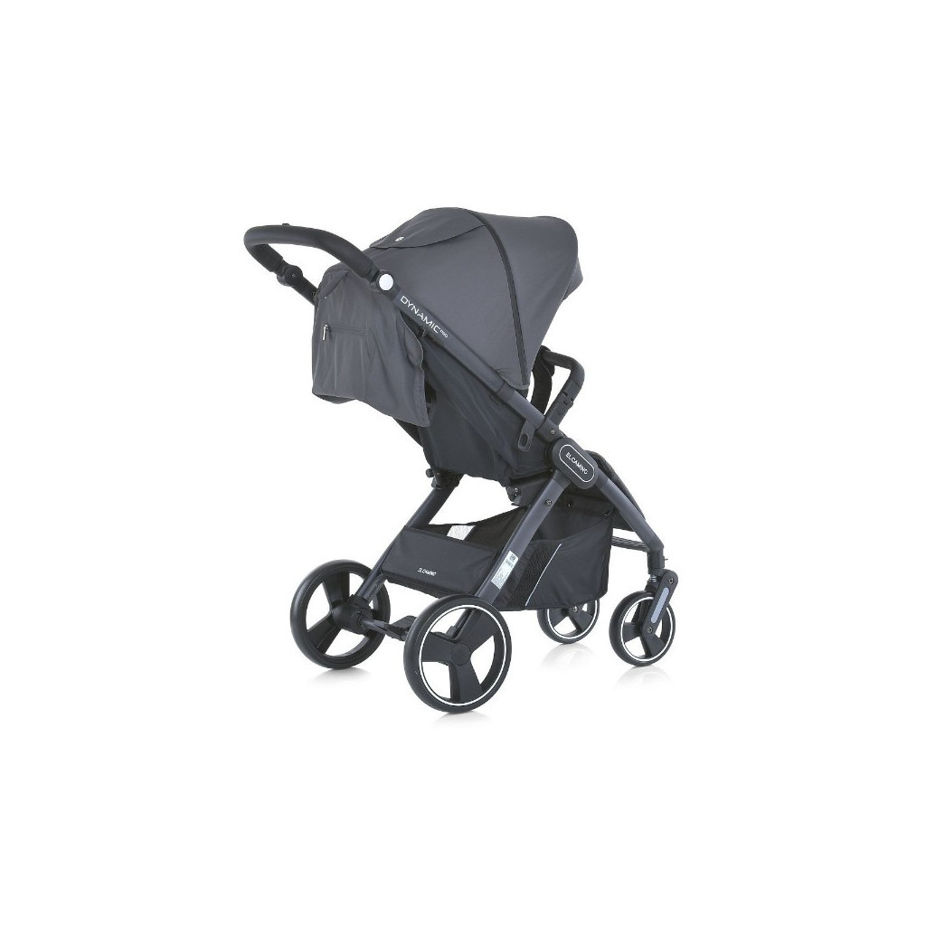 Коляска El Camino Dynamic PRO ME 1053-3 Charcoal (ME 1053-3 charcoal) - зображення 8