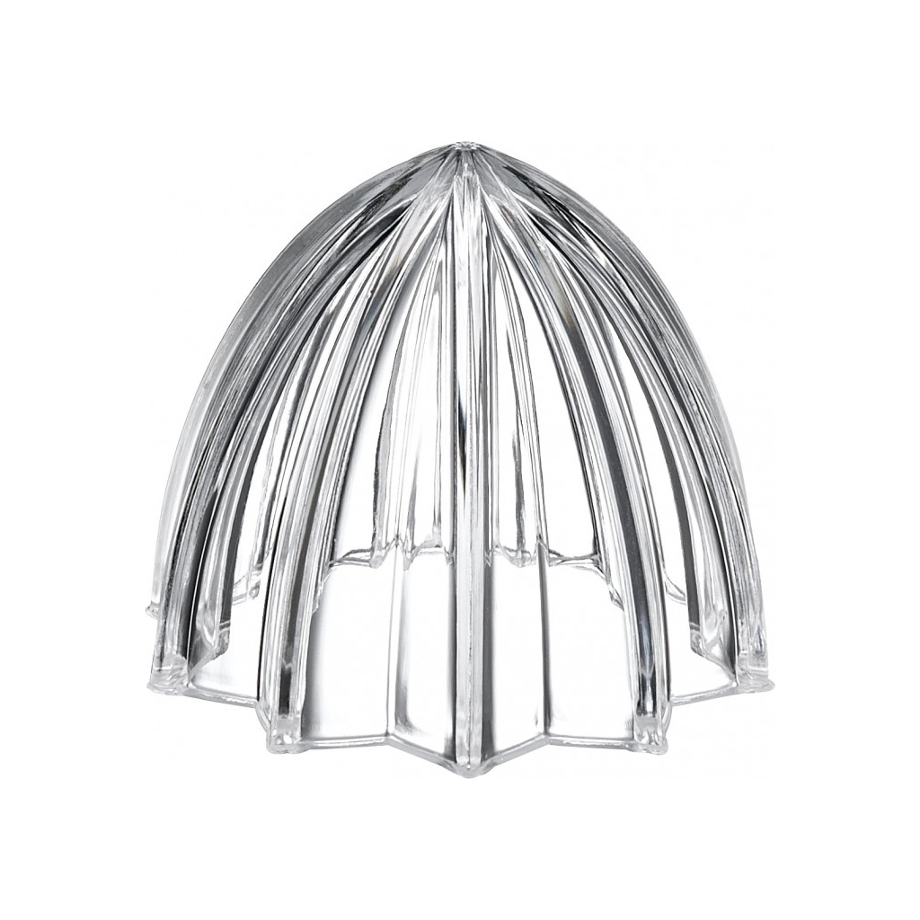 Соковижималка ручна Irak Plastik для лимону 0,25 л прозоро-кремова (12496) - зображення 3