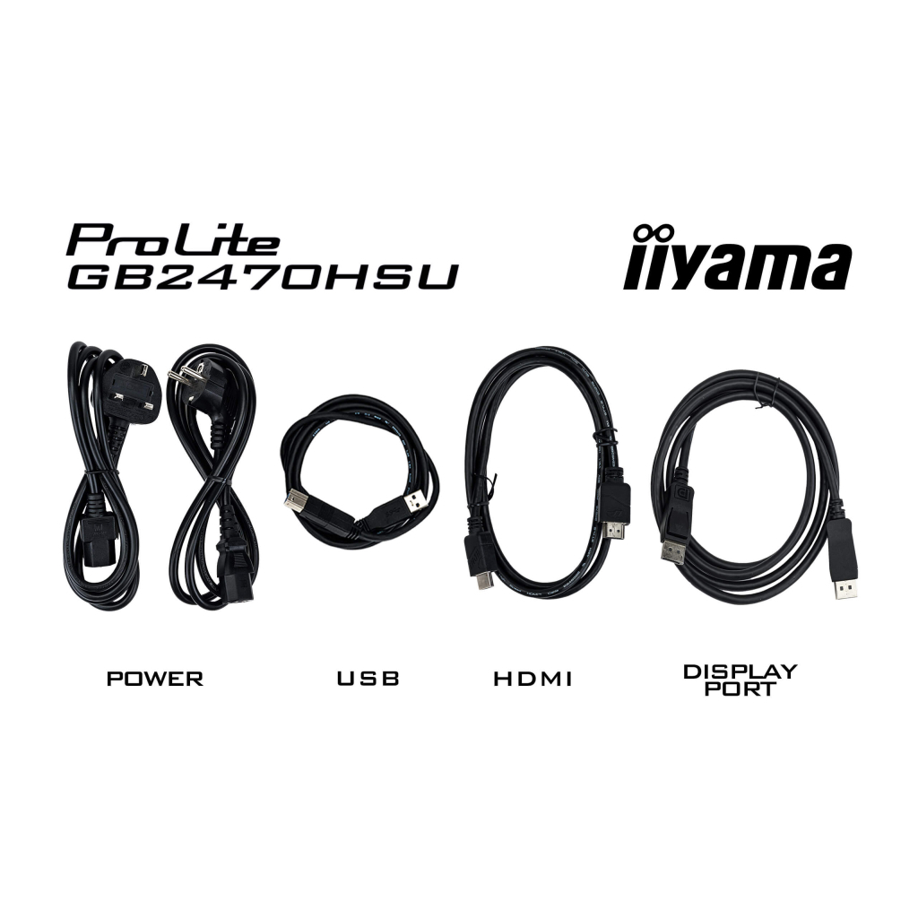 Монітор iiyama GB2470HSU-B6 - зображення 12