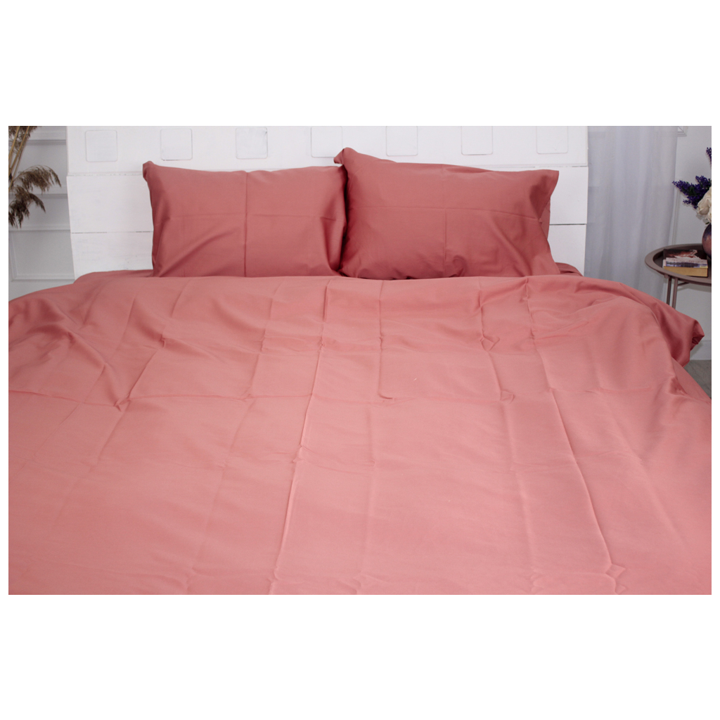 Постільна білизна MirSon Сатин Premium 0132 Silvia 2х160х220 (2200001717862) - изображение 2