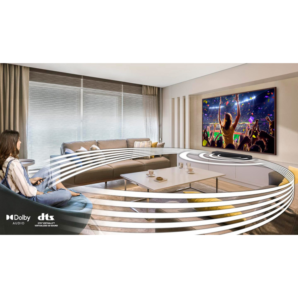 Акустична система Samsung HW-S50B (HW-S50B/UA) - зображення 9