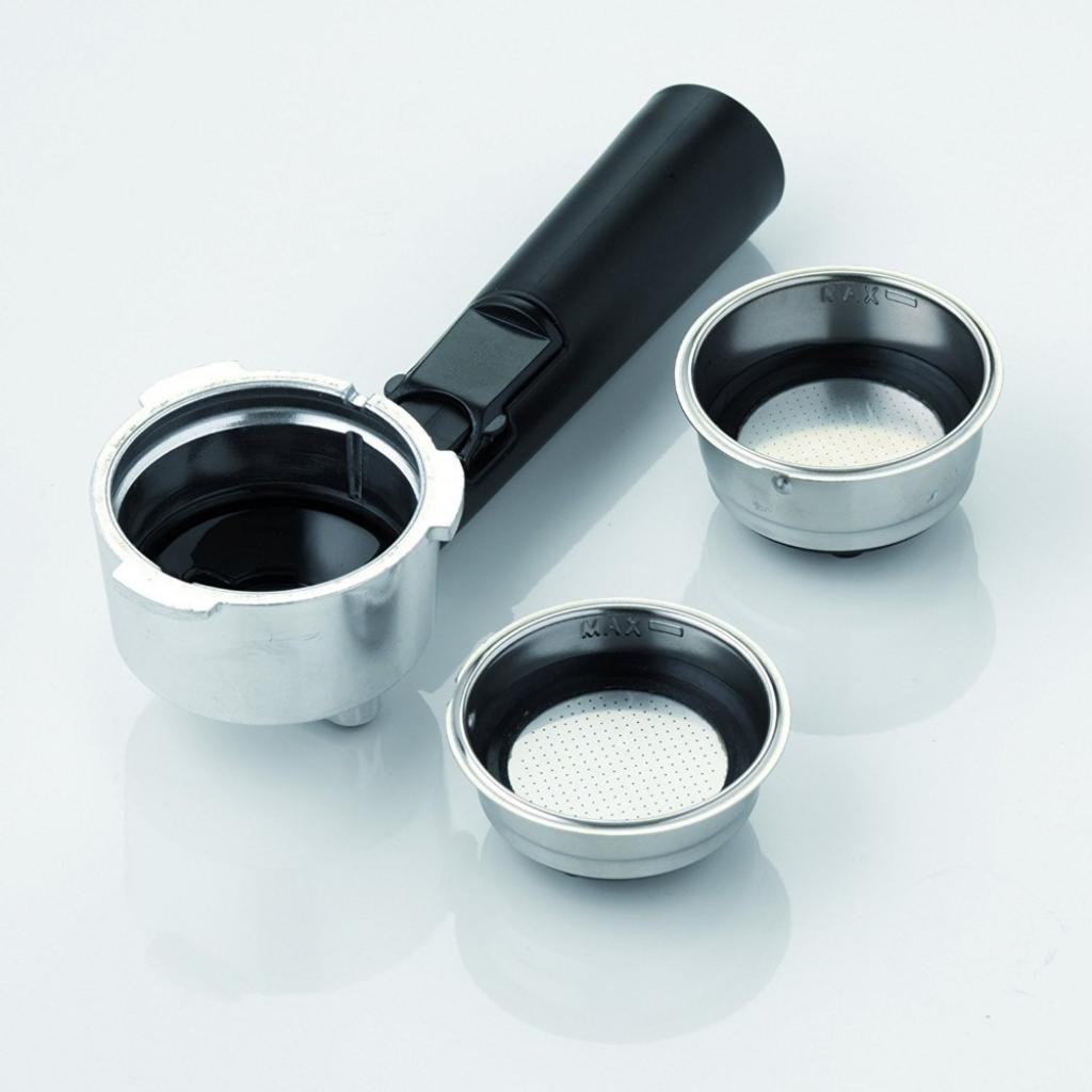 Ріжкова кавоварка еспресо Ariete 1384 - зображення 7