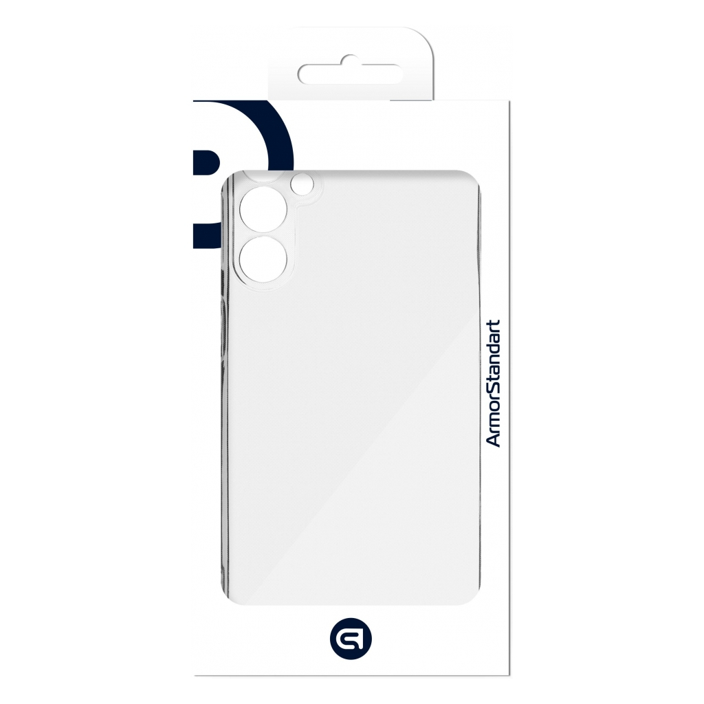 Чохол до мобільного телефона Armorstandart Air Series Samsung M34 5G (M346) Camera cover Transparent (ARM69589) - зображення 2