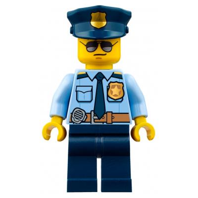 Конструктор LEGO City Стрімка гонитва (60138) - зображення 10