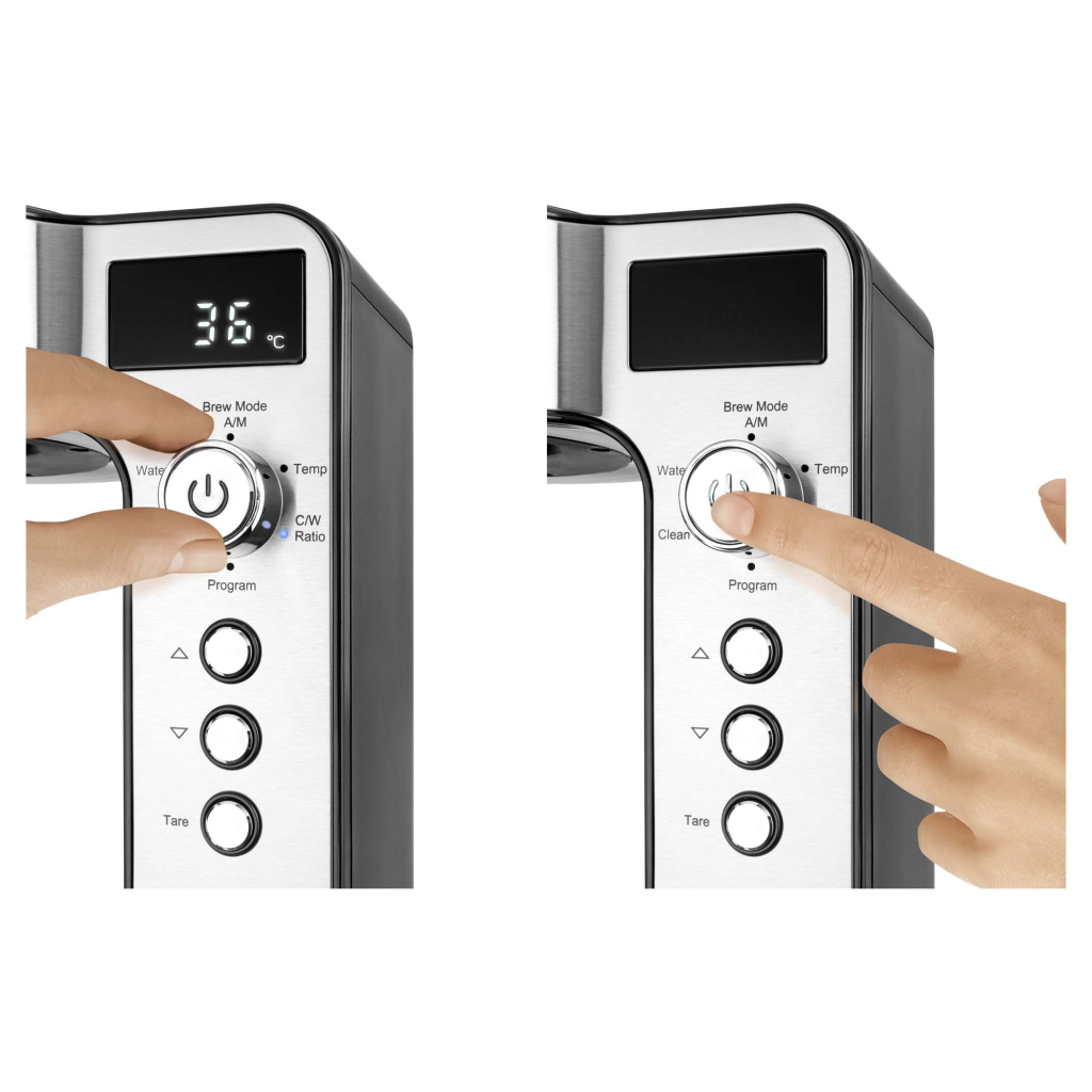 Крапельна кавоварка Catler CM4012 - зображення 5