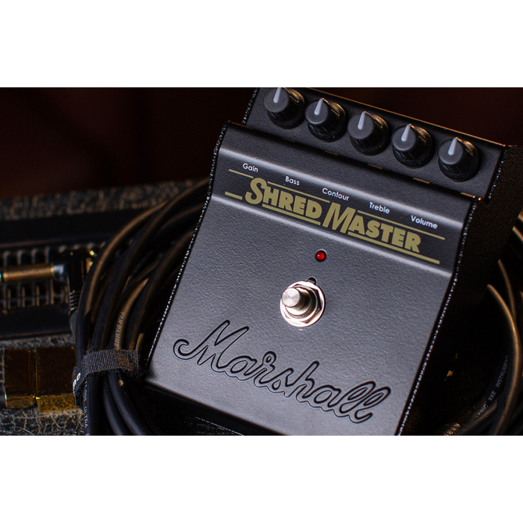 Педаль ефектів Marshall Shredmaster RI (234569) - зображення 6