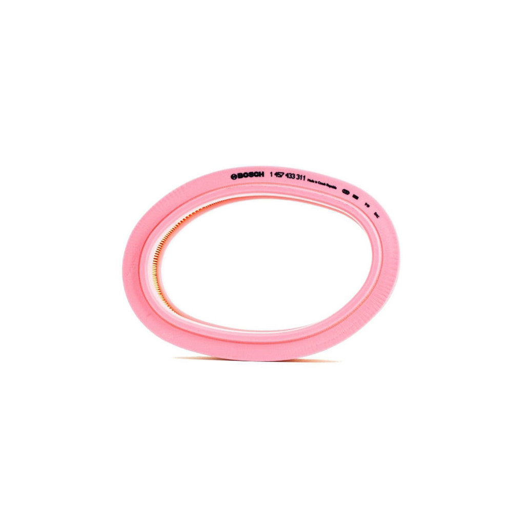 Повітряний фільтр для автомобіля Bosch 1 457 433 311 - зображення 4