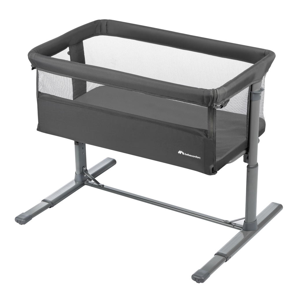 Ліжечко Bebe Confort Zina Mineral Graphite (2185153210) - зображення 2