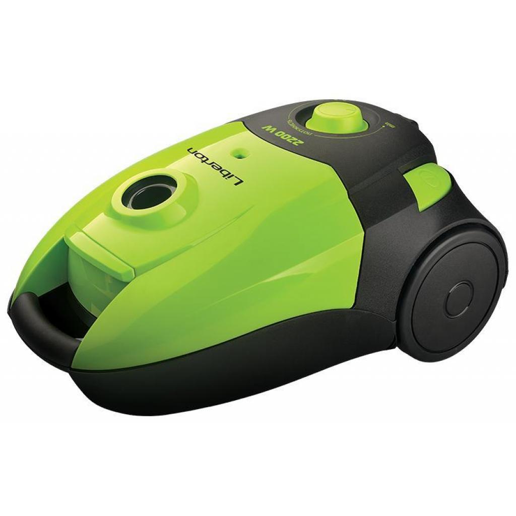 Пилосос Liberton LVC-2235B - зображення 1