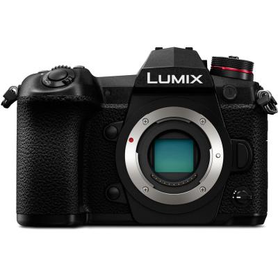 Цифровий фотоапарат Panasonic DC-G9 Body (DC-G9EE-K) - зображення 2