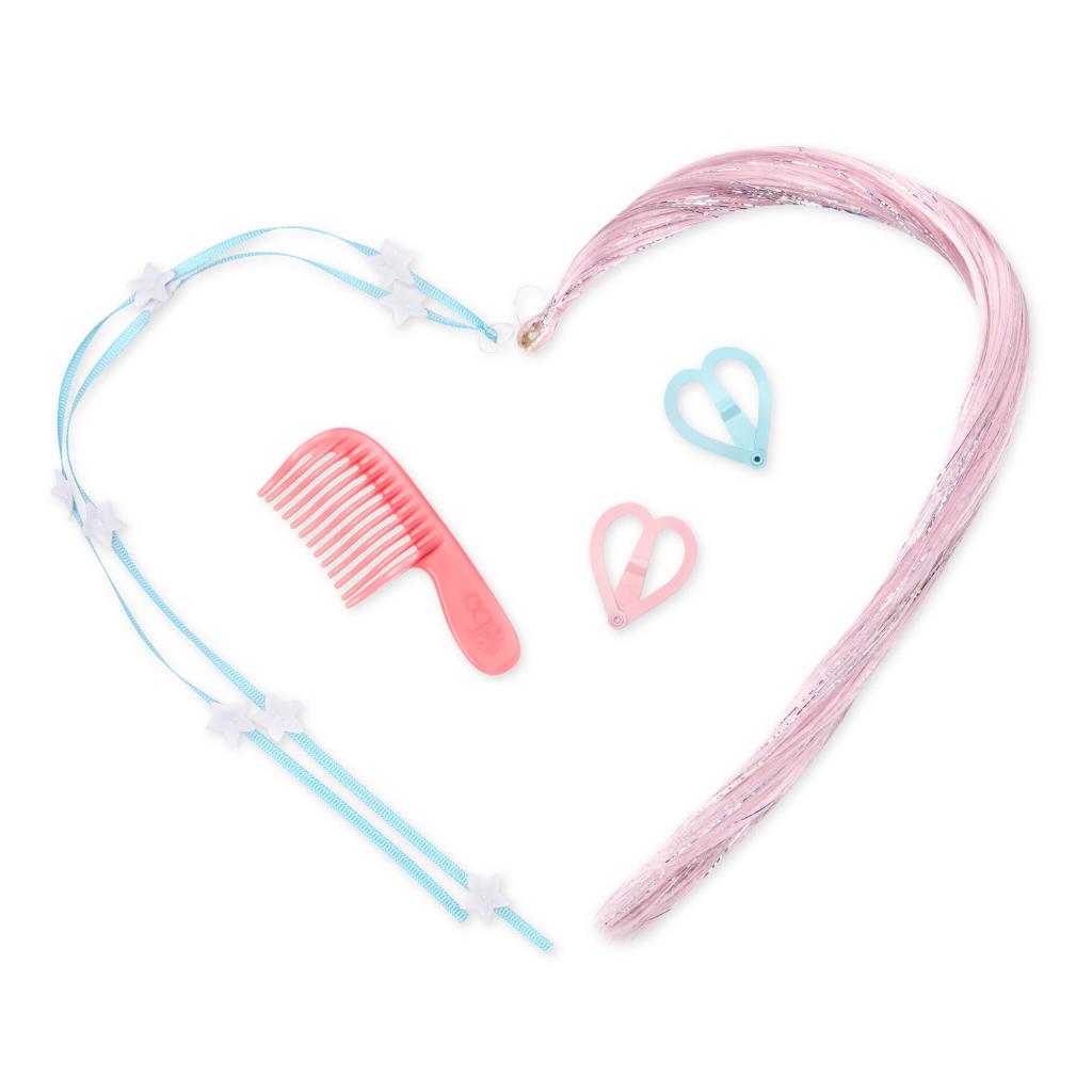 Лялька Our Generation Хейлі 46 см зі зростаючими волоссям (BD31246) - зображення 6