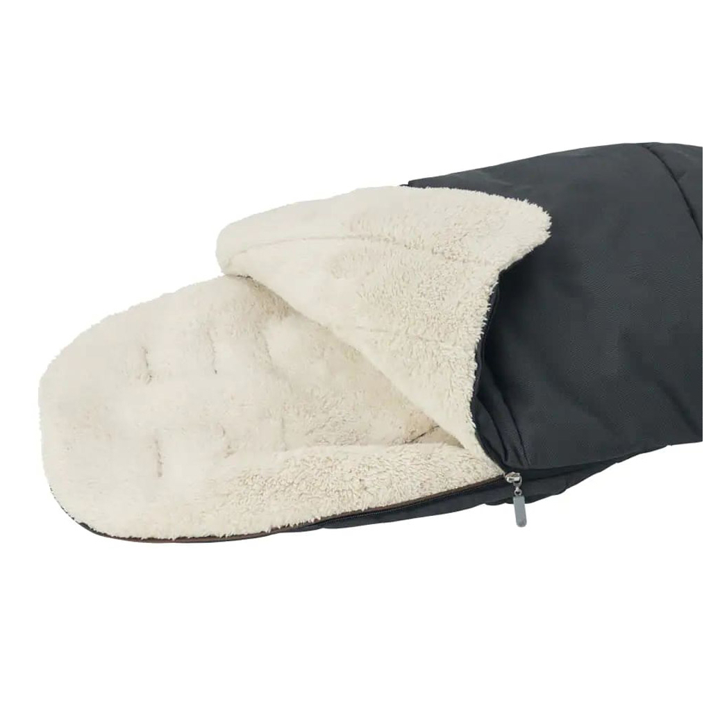 Зимовий конверт Maxi-Cosi 2 в 1 Luxe Twillic Grey (1809370110) - изображение 2