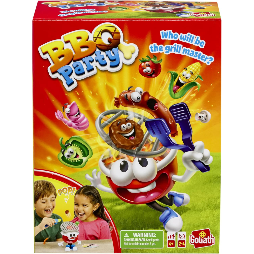 Настільна гра Goliath Барбекю-вечірка (931784.006) - зображення 2