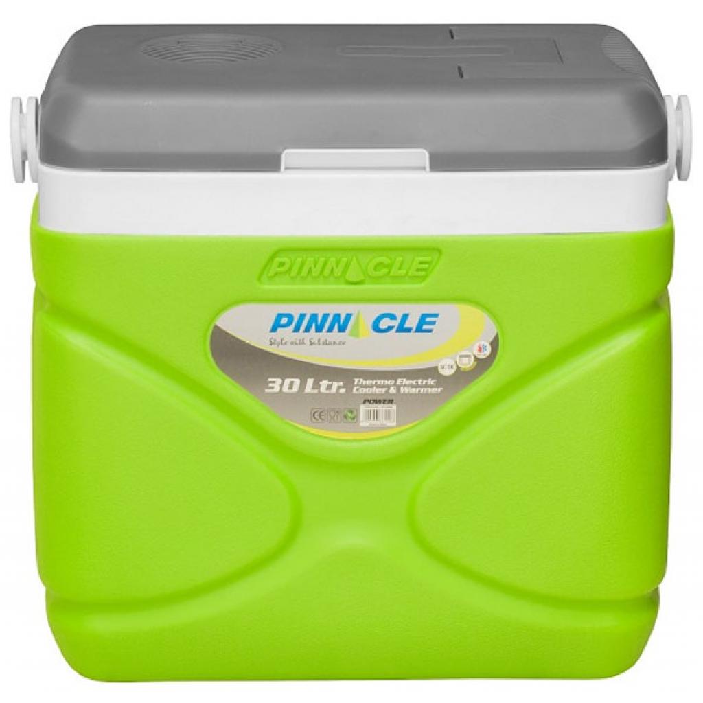 Автохолодильник Pinnacle 30 л, Prudence, 12/240V Салатовый (8906053362008LIME) - зображення 1
