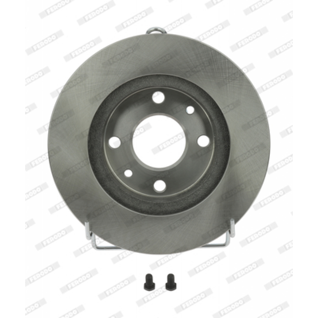 Гальмівний диск FERODO DDF1142 - зображення 2