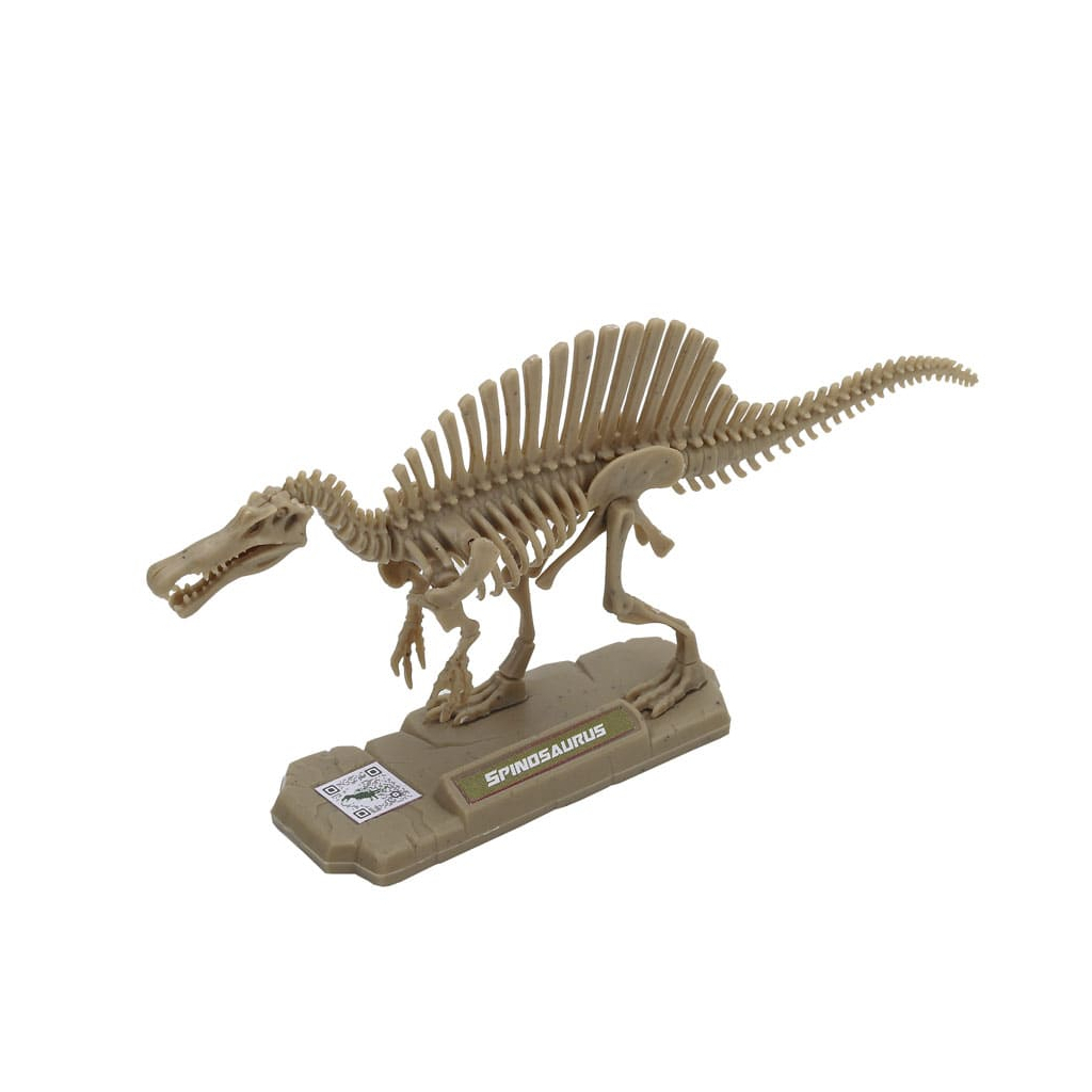 Конструктор Dino Valley "Діно" міні скелет динозавра (542040) - зображення 6