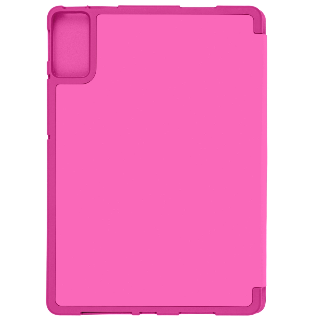 Чохол до планшета Armorstandart Smart Fold Pen Xiaomi Redmi Pad 2 Rose Red (ARM86111) - зображення 2