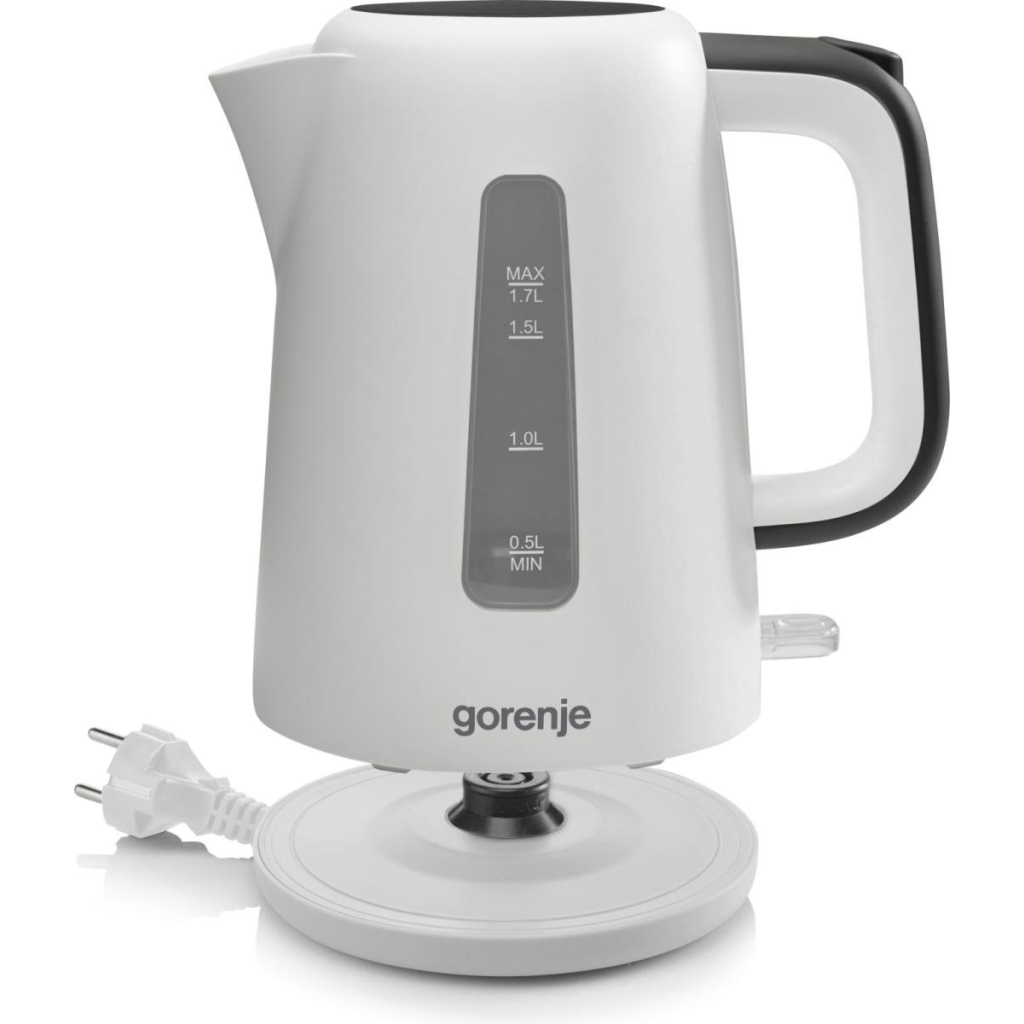 Електрочайник Gorenje K 17 XG (K17XG) - зображення 5