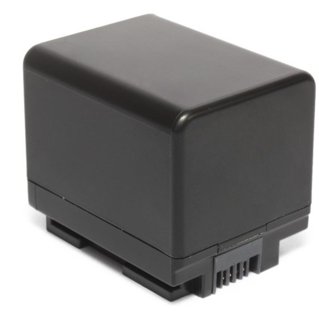 Акумулятор до фото/відео Extradigital Canon BP-727 (chip) (BDC1302) - зображення 3