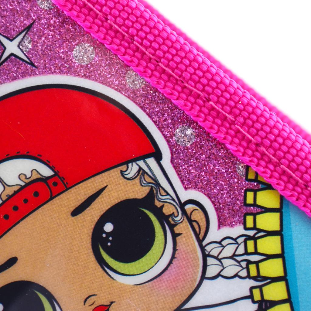 Пенал Yes LOL Juicy твердий одинарний без клапана (532763) - зображення 4