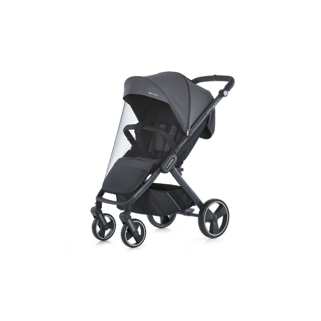 Коляска El Camino Dynamic PRO ME 1053-3 Charcoal (ME 1053-3 charcoal) - зображення 2