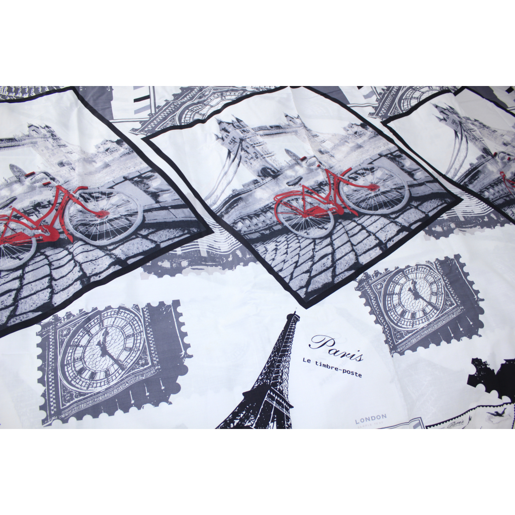 Постільна білизна MirSon Бязь Premium 21-0003 Sara 143х210 (2200001299443) - зображення 4