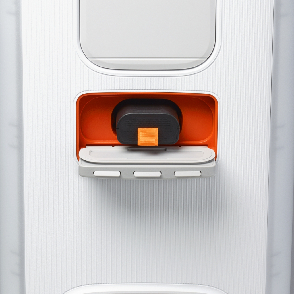 Акустична система JBL PartyBox Club 120 White (JBLPBCLUB120SWEP) - зображення 9