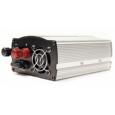Автомобільний інвертор 24V/220V 300W, USB 5V 1A, HYM300-242 PowerPlant (KD00MS0002) - зображення 3